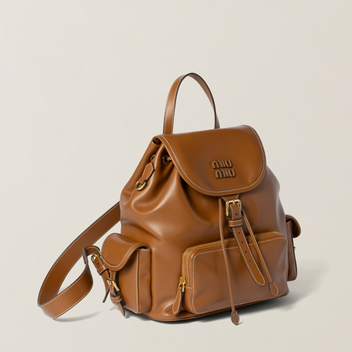 Miu Miu Leather backpack