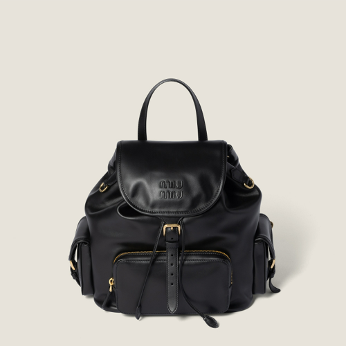 Miu Miu Leather backpack