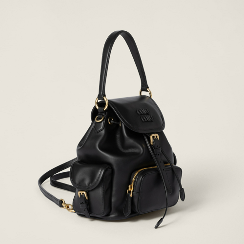 Miu Miu Leather backpack