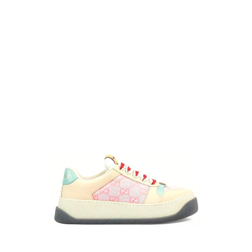 Gucci Screener Gg Monogram Sneakers