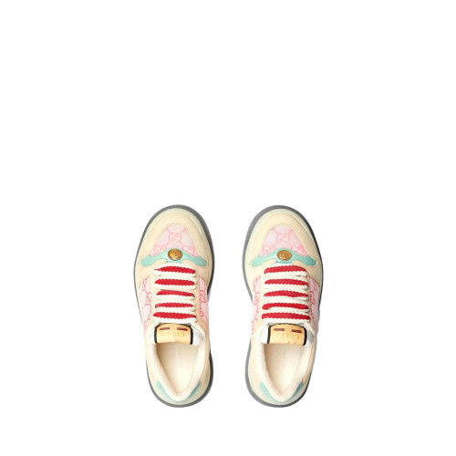 Gucci Screener Gg Monogram Sneakers