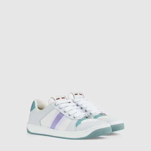 Gucci Screener Low-Top Sneakers