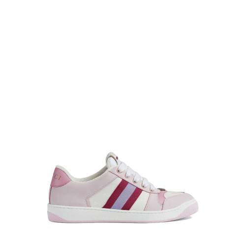 Gucci Screener Low-Top Sneakers