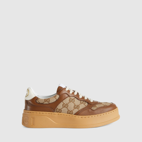 Gucci Womens GG trainer