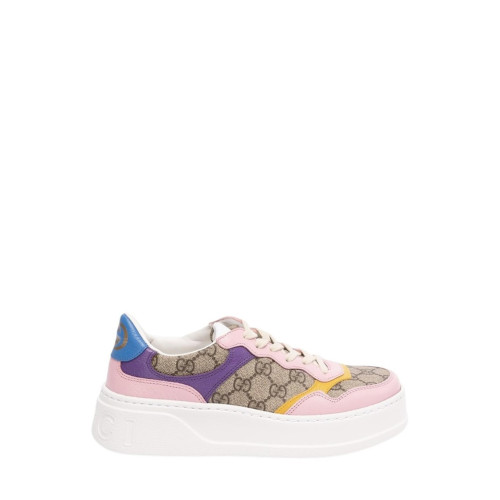 Gucci Womens GG trainer