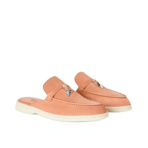 Loro Piana Mocassini Babouche Charms Walk