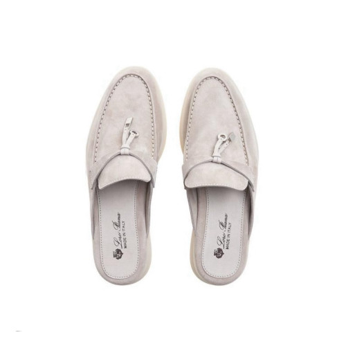 Loro Piana Mocassini Babouche Charms Walk