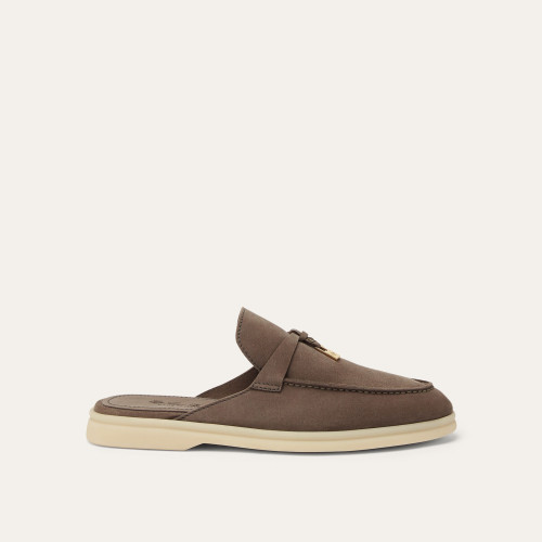 Loro Piana Mocassini Babouche Charms Walk