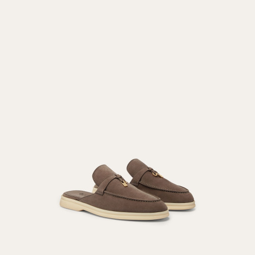 Loro Piana Mocassini Babouche Charms Walk