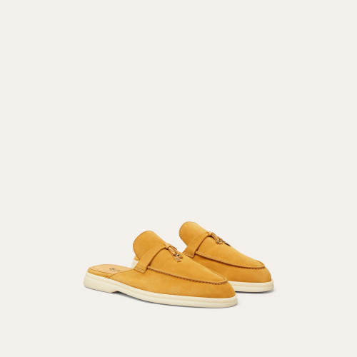 Loro Piana Mocassini Babouche Charms Walk