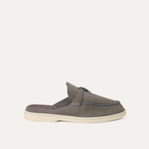 Loro Piana Mocassini Babouche Charms Walk