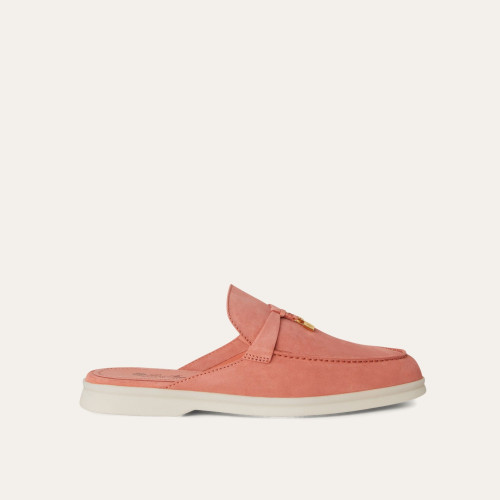 Loro Piana Mocassini Babouche Charms Walk