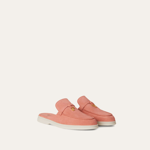 Loro Piana Mocassini Babouche Charms Walk