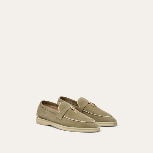 Loro Piana Charms Walk Loafer