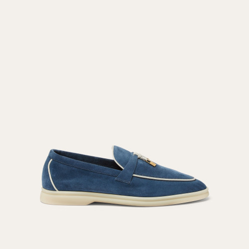 Loro Piana Charms Walk Loafer
