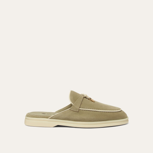 Loro Piana Mocassini Babouche Charms Walk