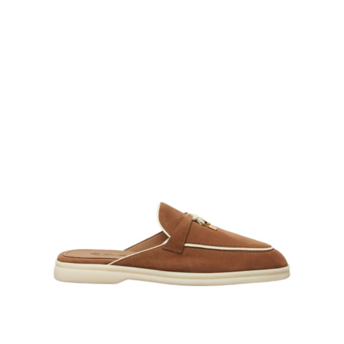 Loro Piana Mocassini Babouche Charms Walk