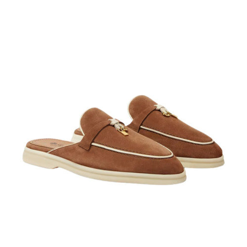 Loro Piana Mocassini Babouche Charms Walk