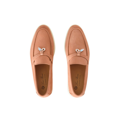 Loro Piana Charms Walk Loafer