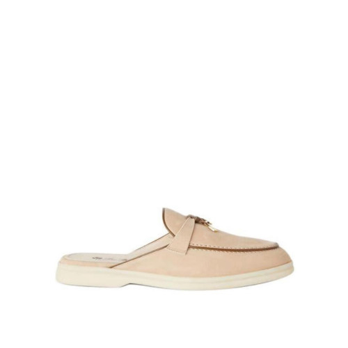 Loro Piana Mocassini Babouche Charms Walk