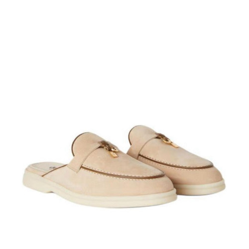 Loro Piana Mocassini Babouche Charms Walk