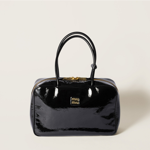 Miu Miu Beau naplak patent leather bag