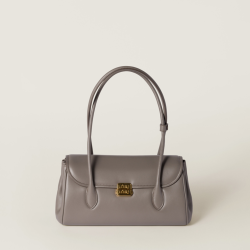 Miu Miu Leather shoulder bag