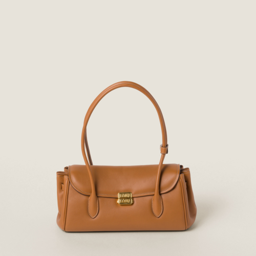 Miu Miu Leather shoulder bag