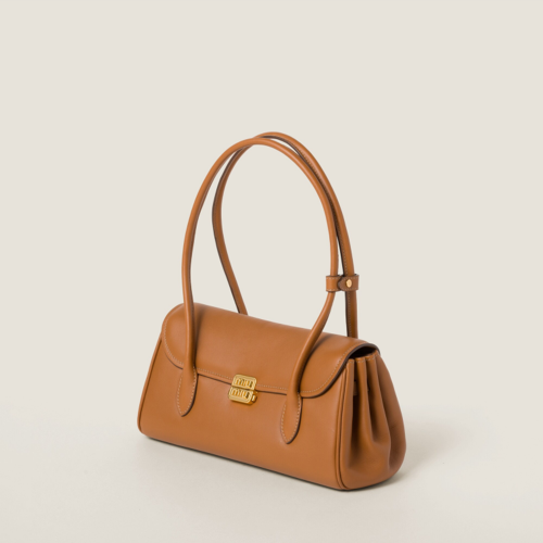 Miu Miu Leather shoulder bag