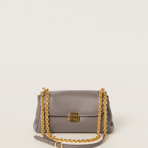 Miu Miu Leather shoulder bag