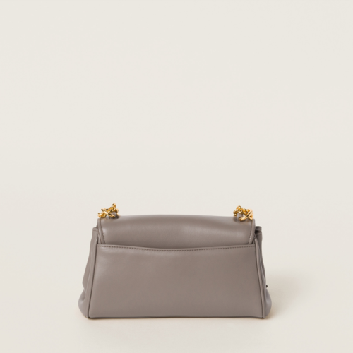 Miu Miu Leather shoulder bag