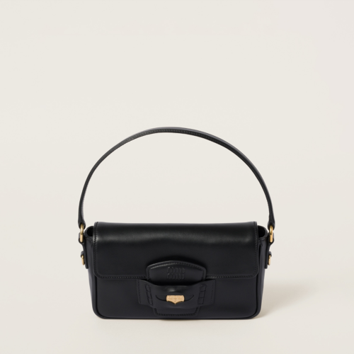 Miu Miu Penny leather bag