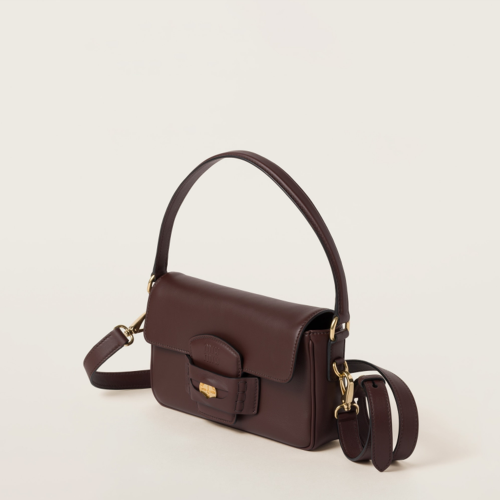 Miu Miu Penny leather bag