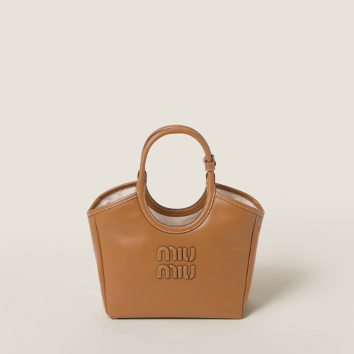 Miu Miu IVY leather bag