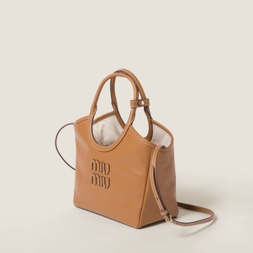 Miu Miu IVY leather bag