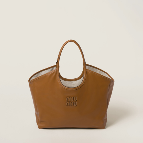 Miu Miu IVY leather bag