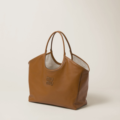 Miu Miu IVY leather bag