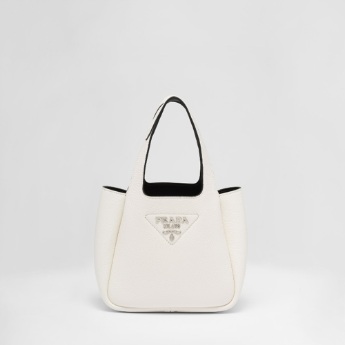 Prada Mini leather handbag