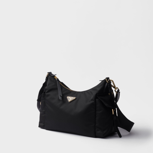 Prada Explore large Re-Nylon and leather bag