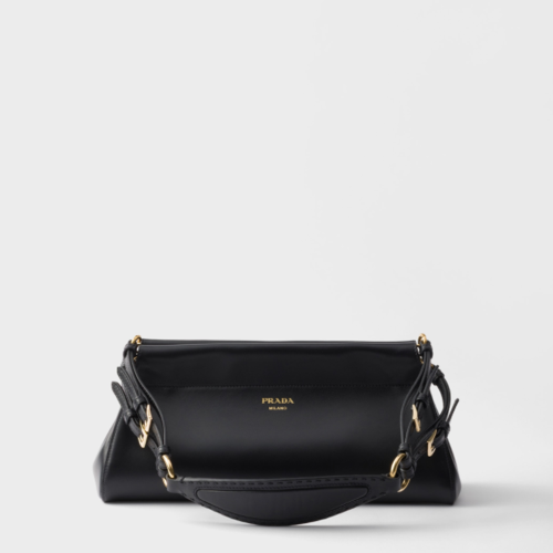 Prada Enchaine medium leather bag