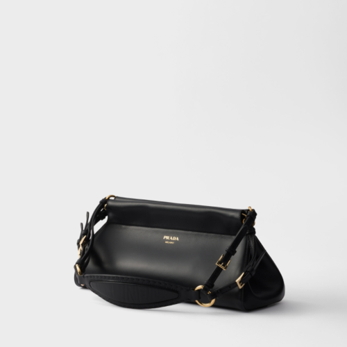 Prada Enchaine medium leather bag