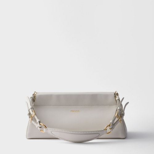 Prada Enchaine medium leather bag