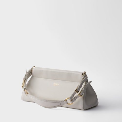 Prada Enchaine medium leather bag