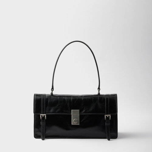 Prada Medium leather handbag