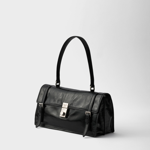 Prada Medium leather handbag