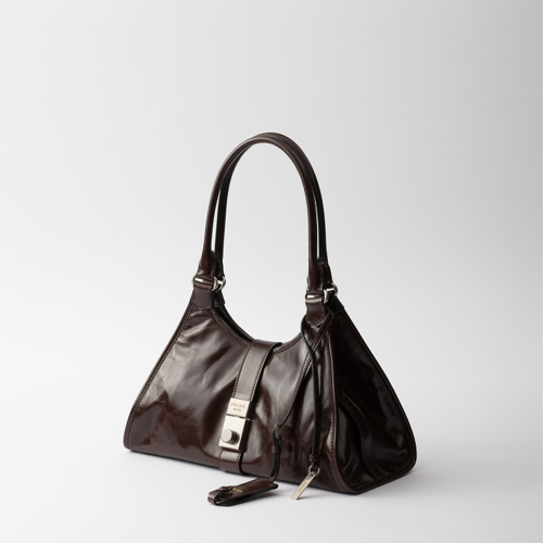 Prada Medium leather tote bag