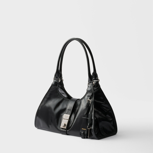 Prada Medium leather tote bag