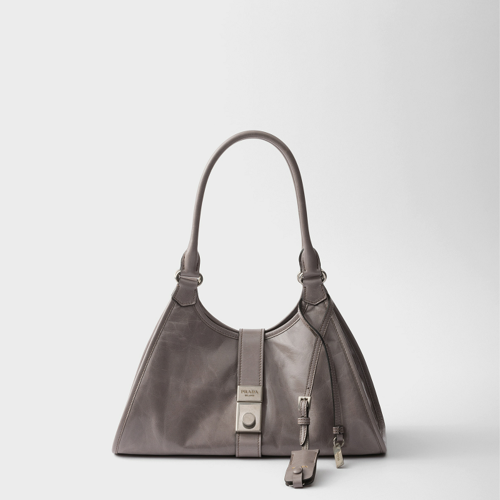 Prada Medium leather tote bag