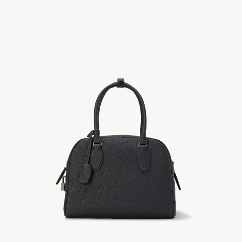 The Row India 10 Bag in Leather