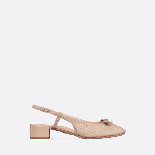 Dior Ballet Slingback Pump